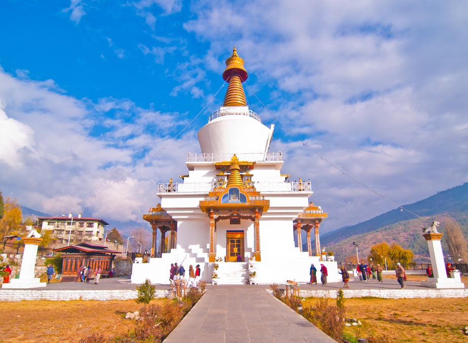 SCENIC BHUTAN