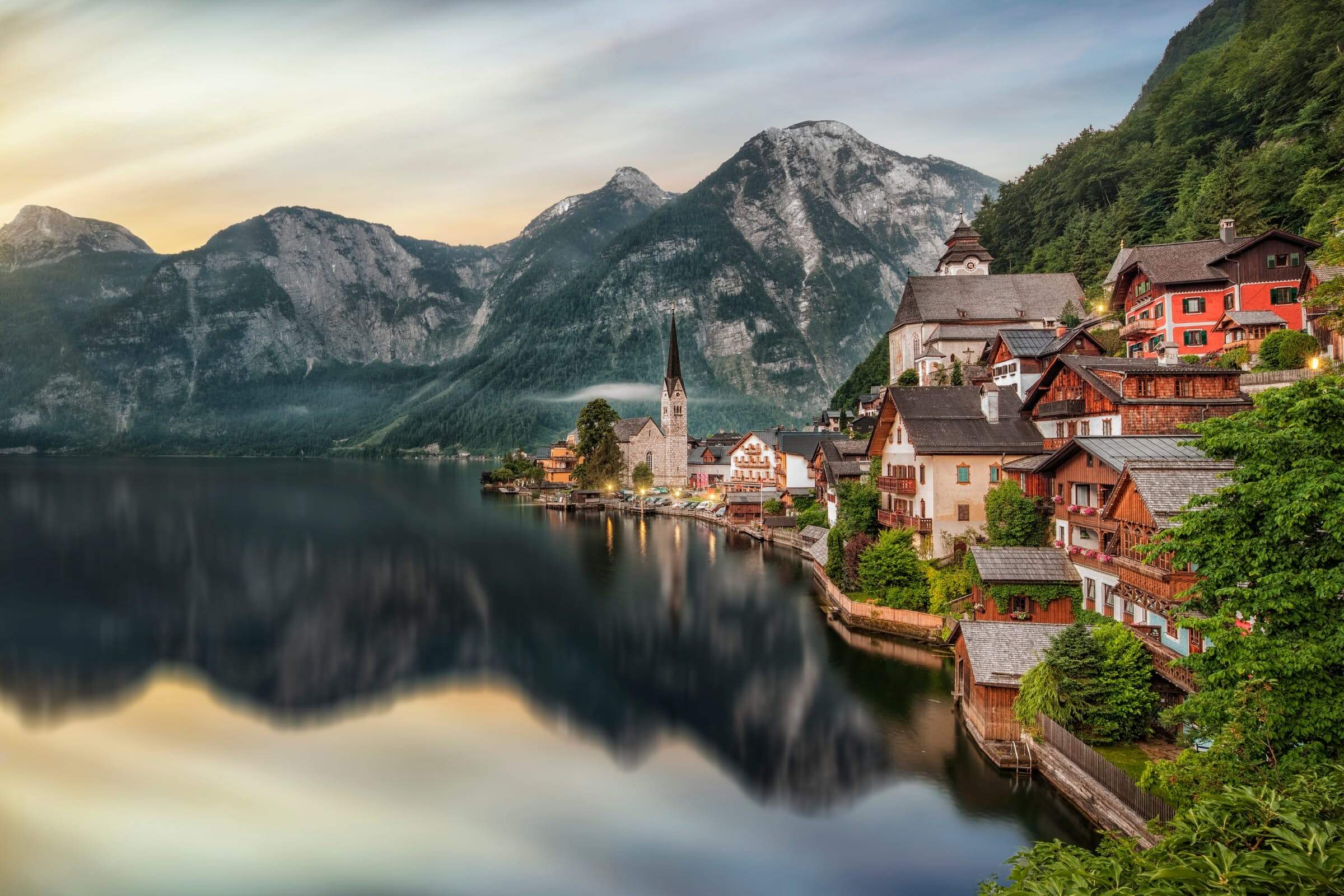 AMAZING AUSTRIA 