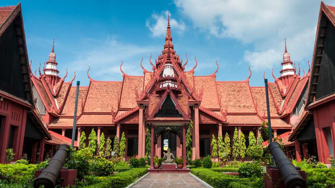 SIGNATURE OF VIETNAM AND CAMBODIA 