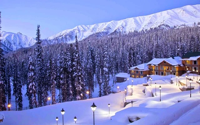 BEAUTIFUL KASHMIR 