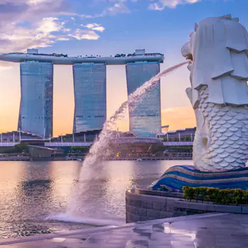 SINGAPORE WITH GENTING DREAM CRUISE