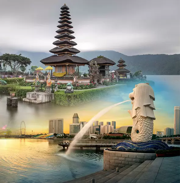 BALI AND SINGAPORE TOUR 