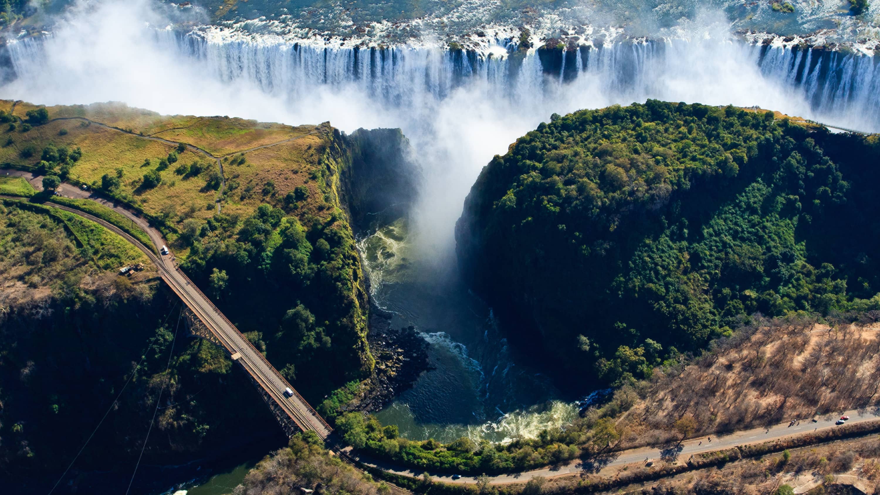 VICTORIA FALLS TOUR