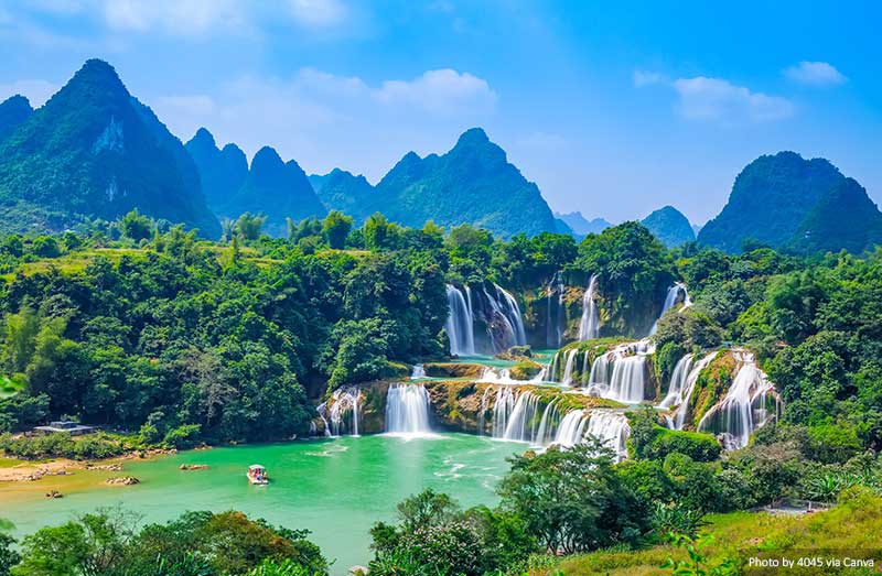 BEAUTY OF VIETNAM