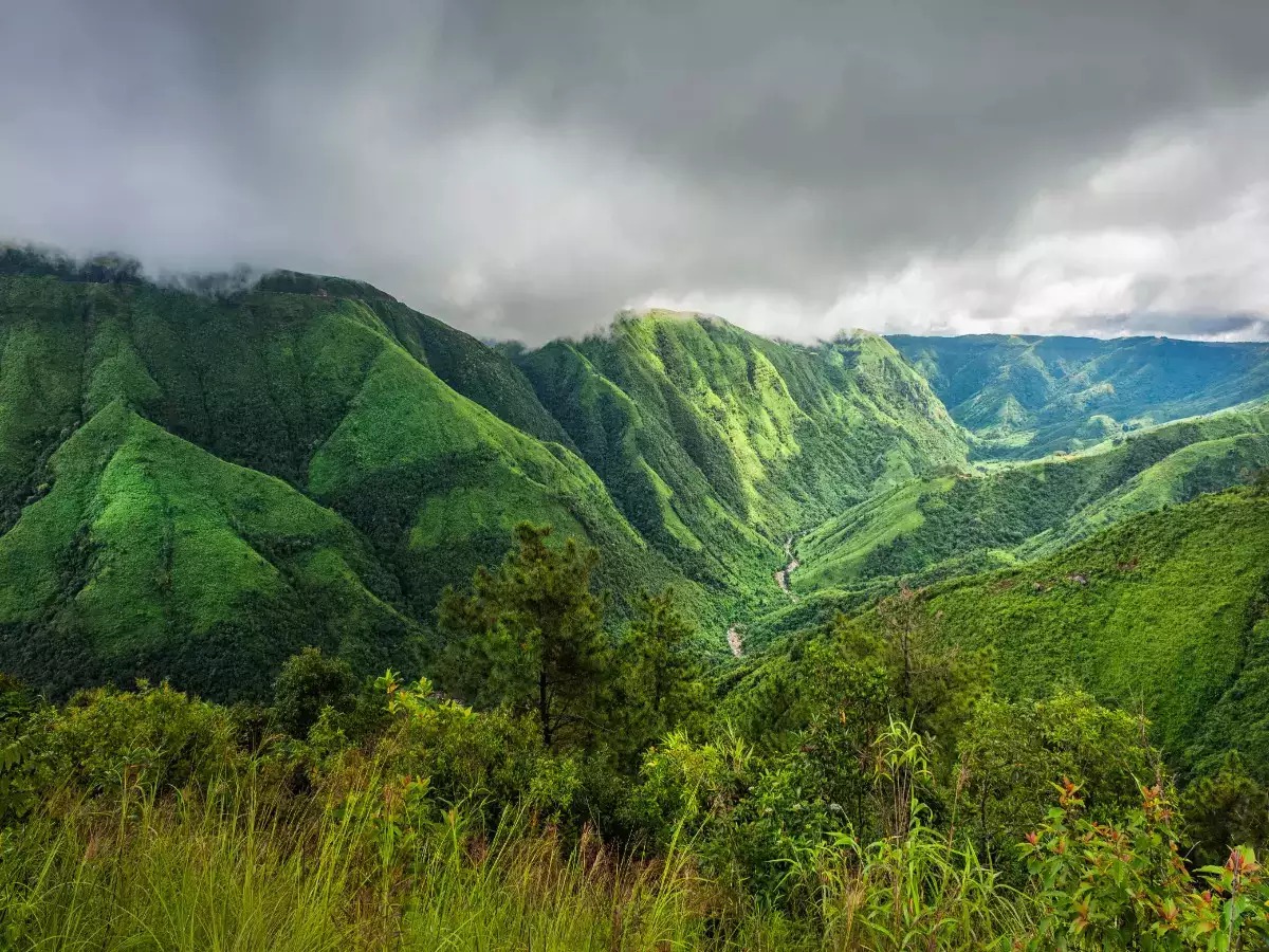 MAGICAL MEGHALAYA