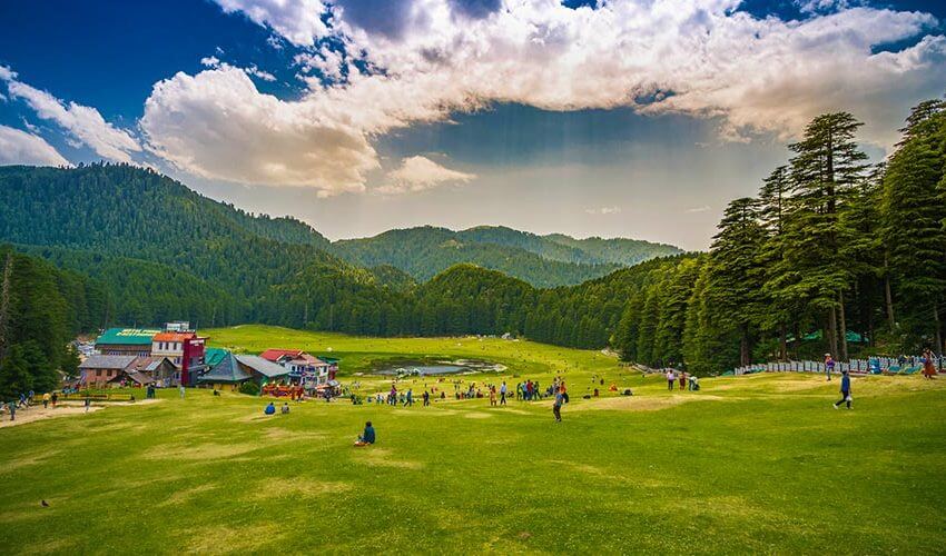 INCREDIBLE  DALHOUSIE DHARAMSHALA