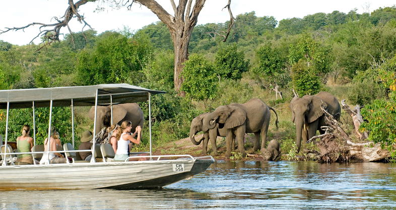 UNEXPLORED BOTSWANA