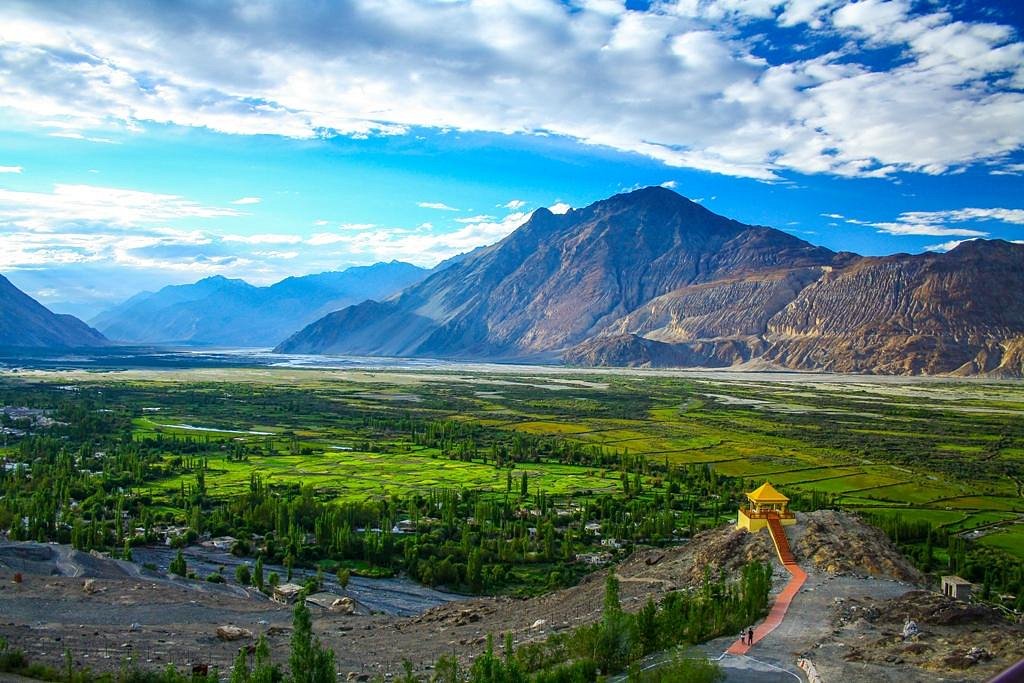 BREATHTAKING LADAKH