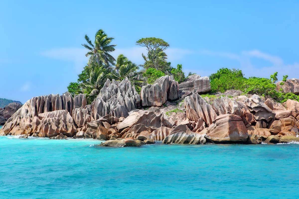 SPECTACULAR SEYCHELLES 