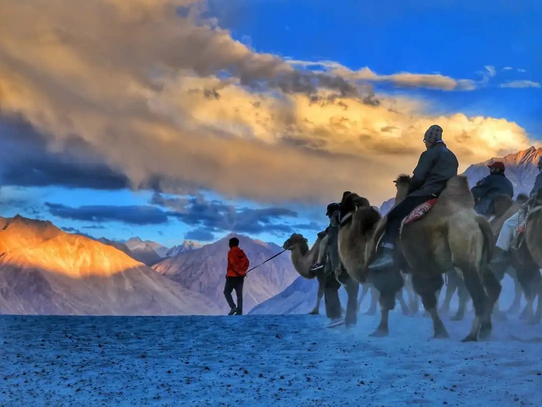 EXTRAORDINARY LADAKH