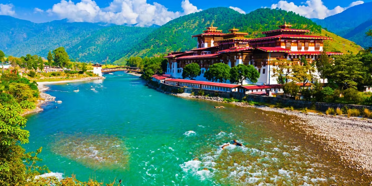 AMAZING BHUTAN