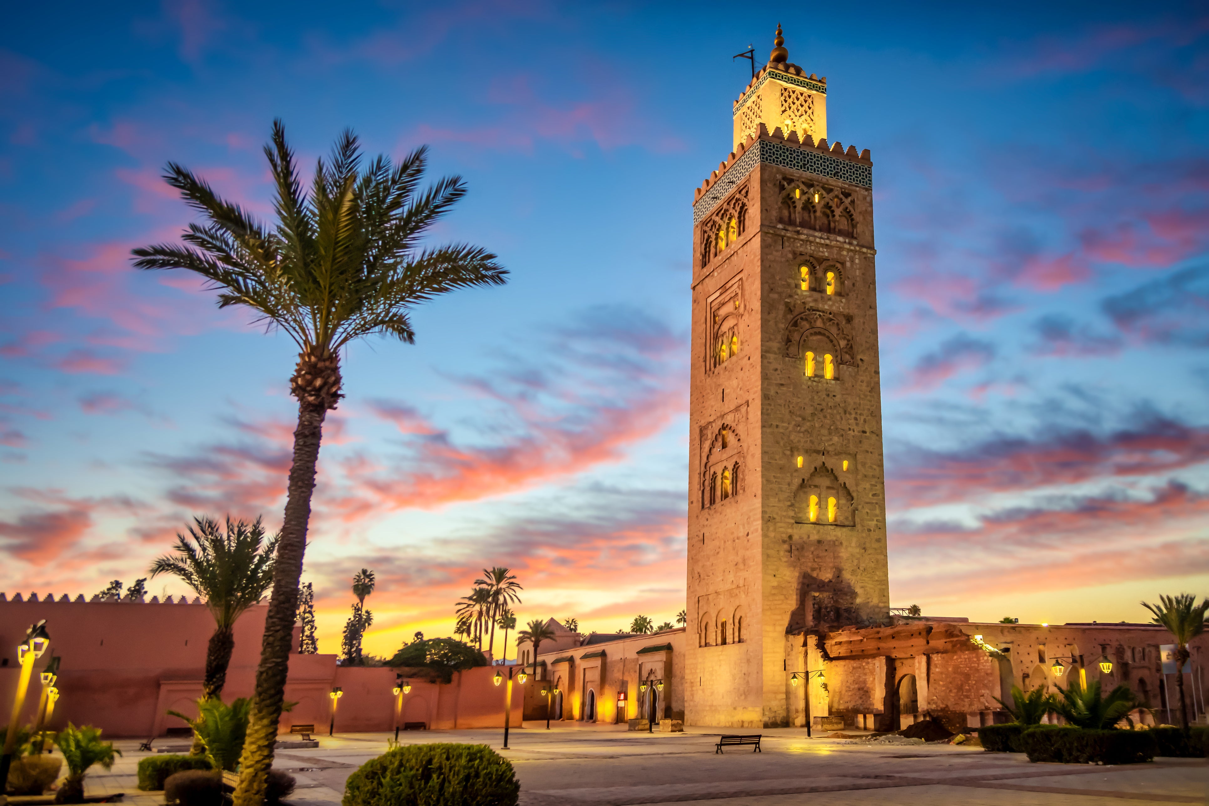 BEST OF MOROCCO