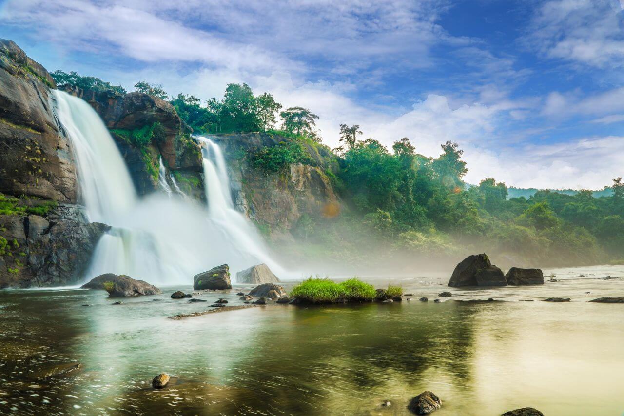 ENCHANTING KERALA 