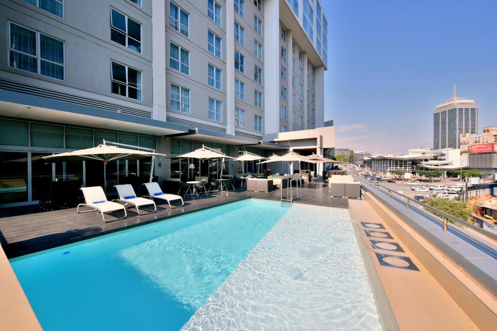 Radisson Blu Gautrain 