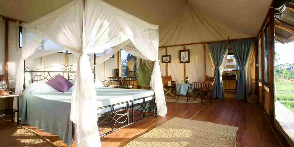 MARAMBOI TENTED LODGE