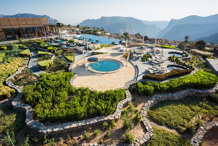 Anantara Jabal Akhdar