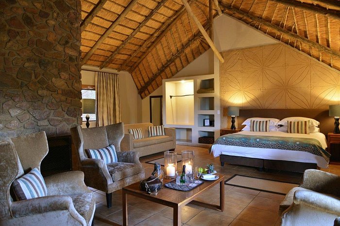 Mabula Game Lodge 