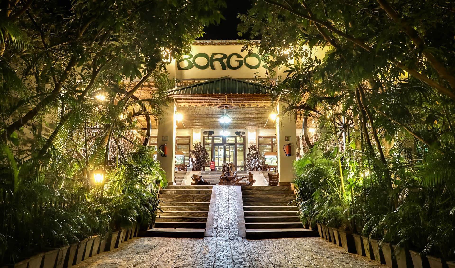 Borgos The Wild Haven