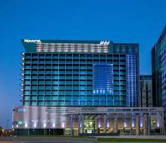 Novotel Abu Dhabi Al Bustan 4 Star rating