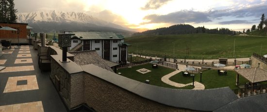 THE VINTAGE GULMARG