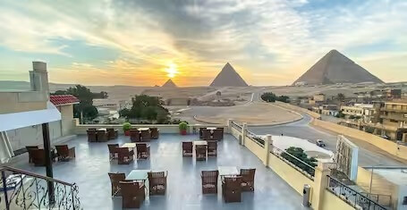 Barcelo Cairo Pyramids