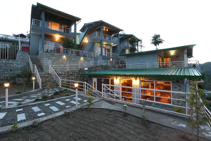 The Moksh Eco Inn