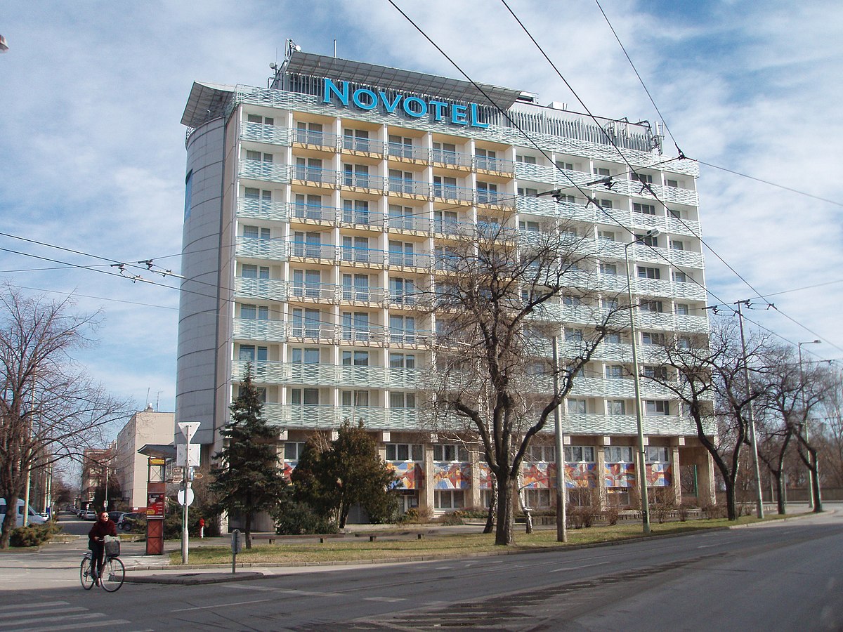 Novotel Szeged