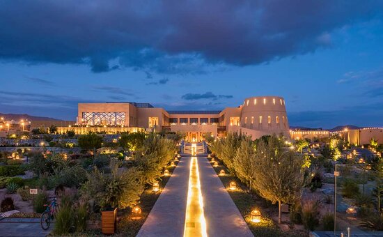 Anantara Jabal Akhdar