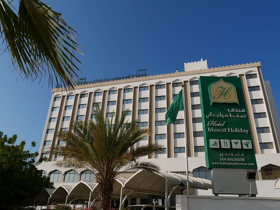 Hotel Muscat Holiday