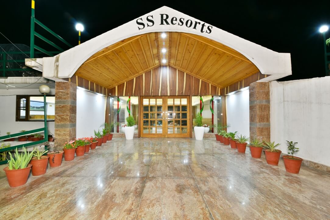 SS Resorts Dalhousie