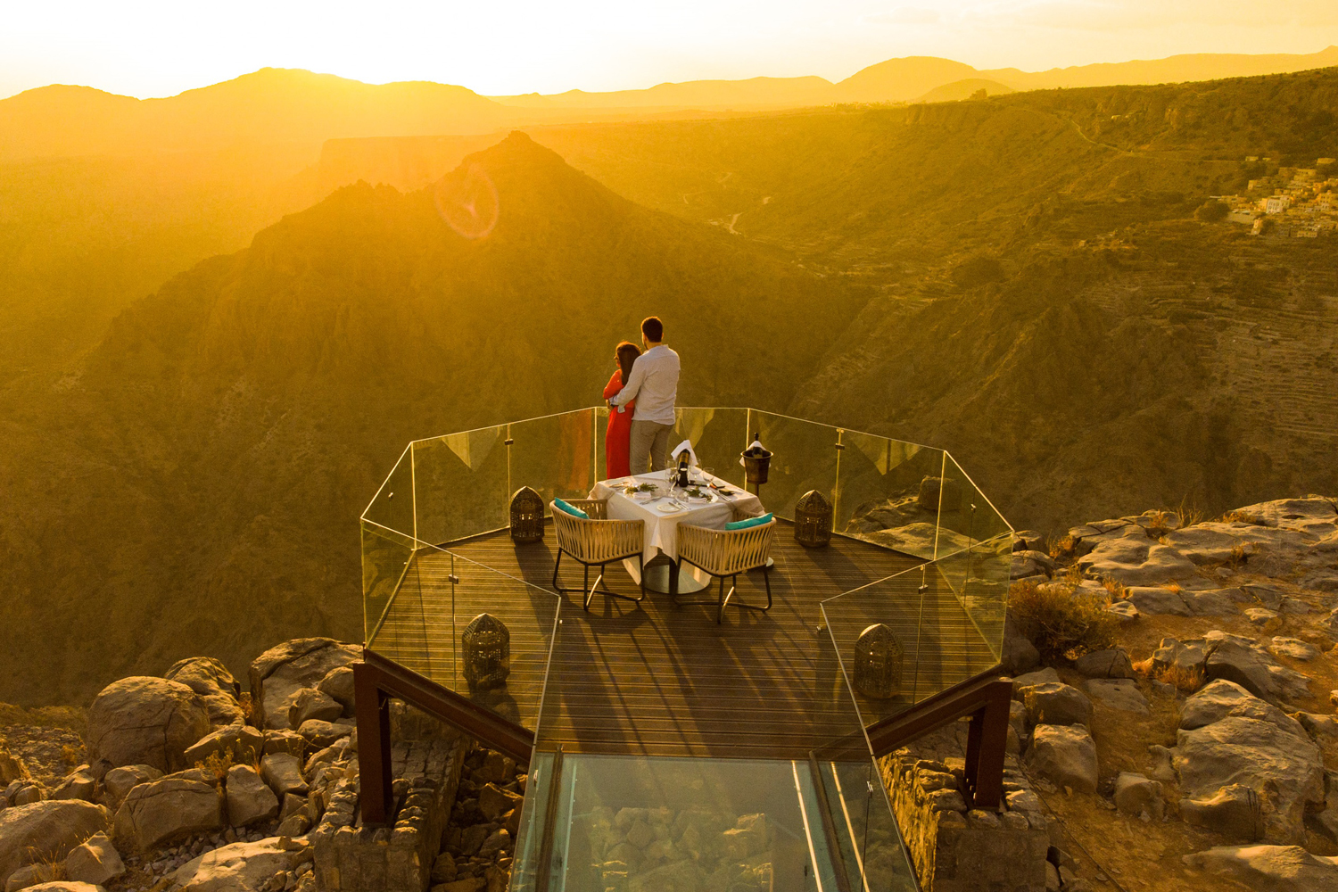 Anantara Jabal Akhdar