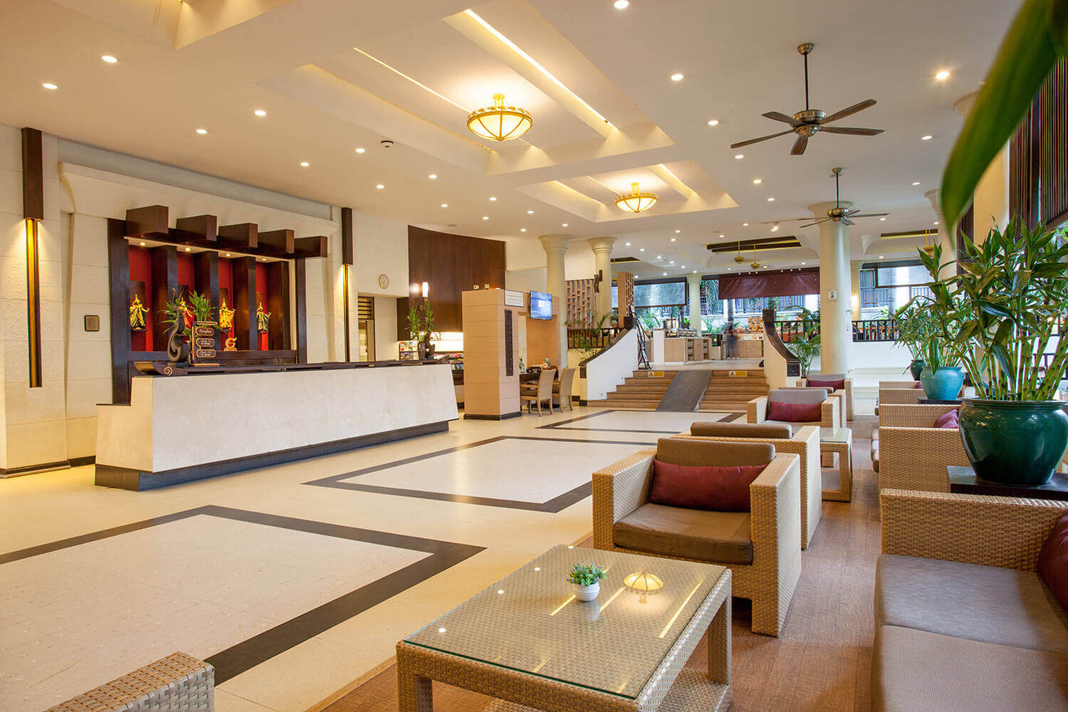 Deevana Patong Resort & Spa