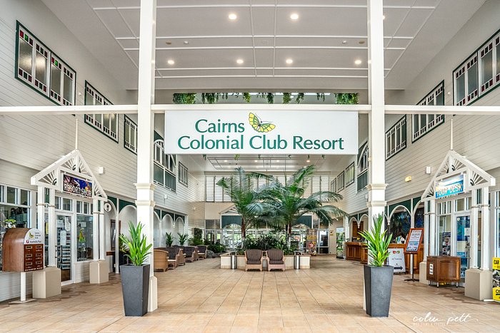 Cairns Colonial Club Resort