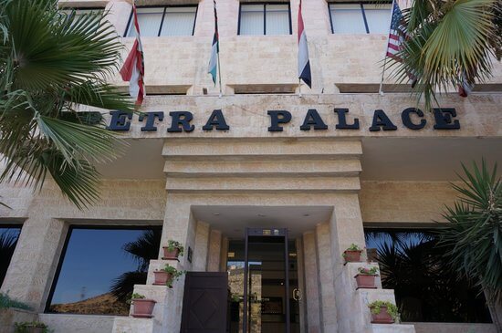  Petra Place Hotel