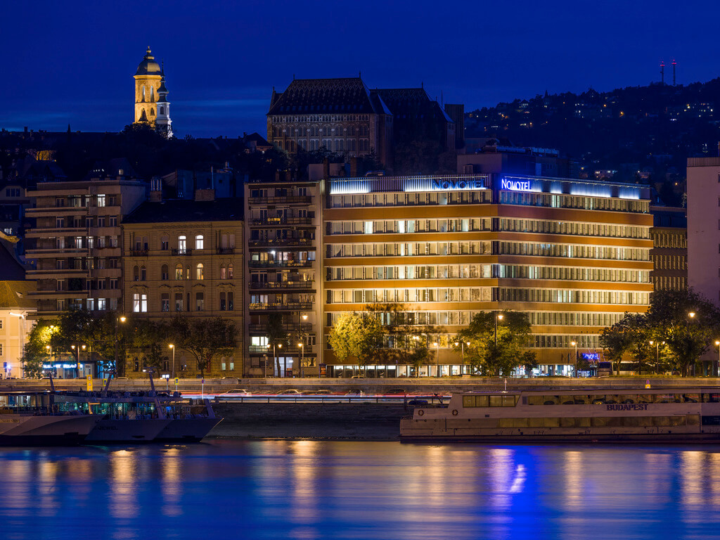 Novotel Budapest Centrum