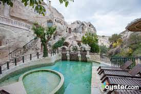 BOUTIQUE CAVE GAMIRASU HOTEL