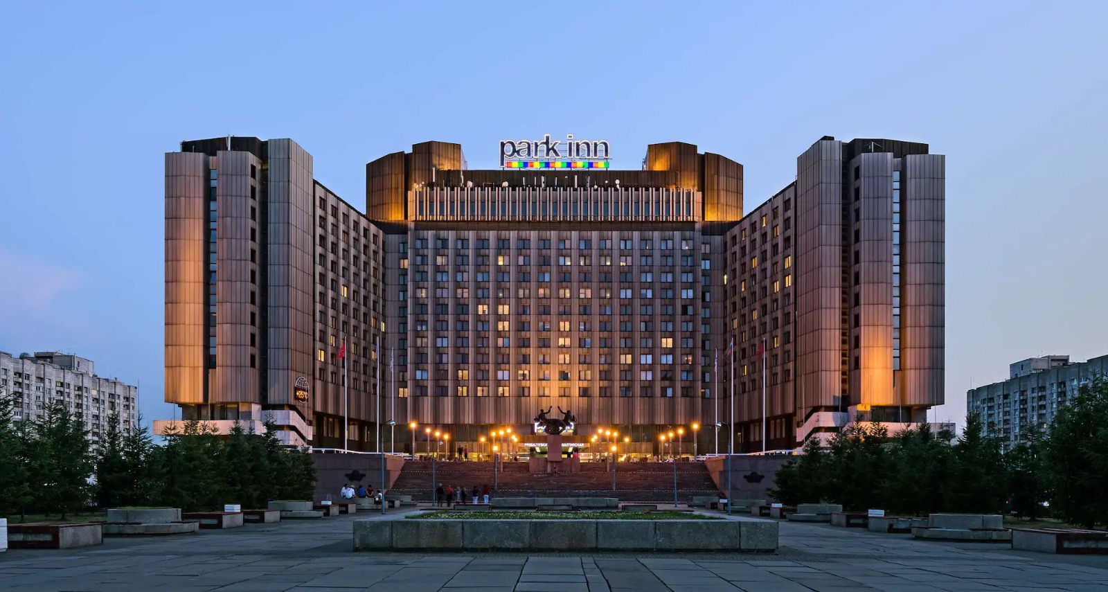 Park Inn by Radisson Pribaltiyskaya Hotel & Congress Center