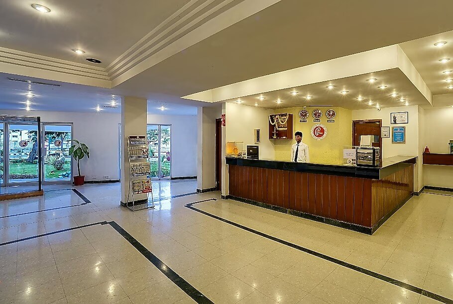 Ramee Guestline Hotel