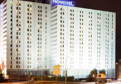 Novotel Paris Est