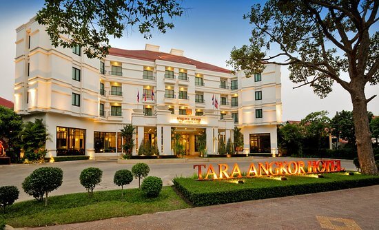 Tara Angkor Hotel