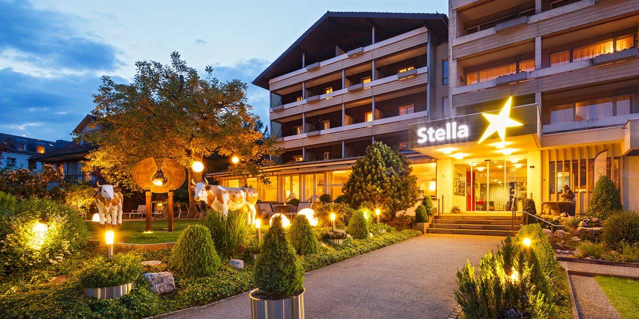 Stella Hotel Interlaken