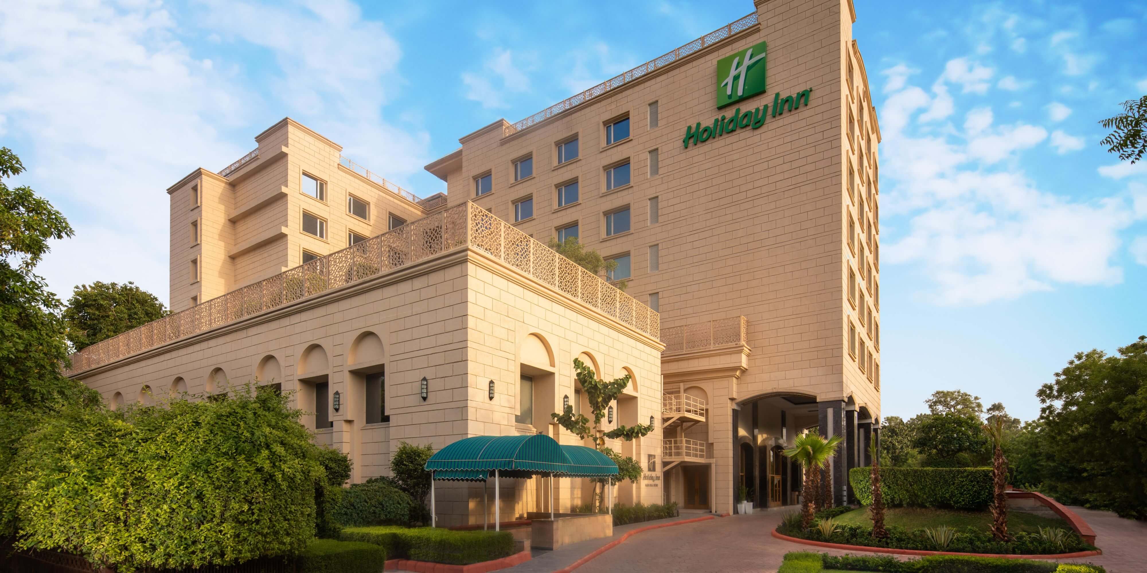 Holiday Inn Agra 