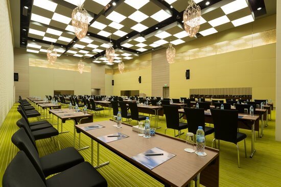 Novotel Abu Dhabi Al Bustan 4 Star rating