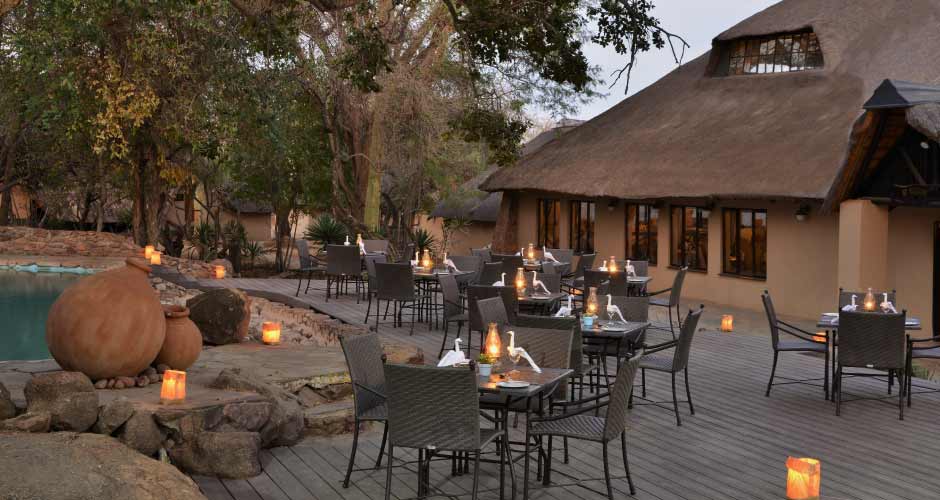 Mabula Game Lodge 