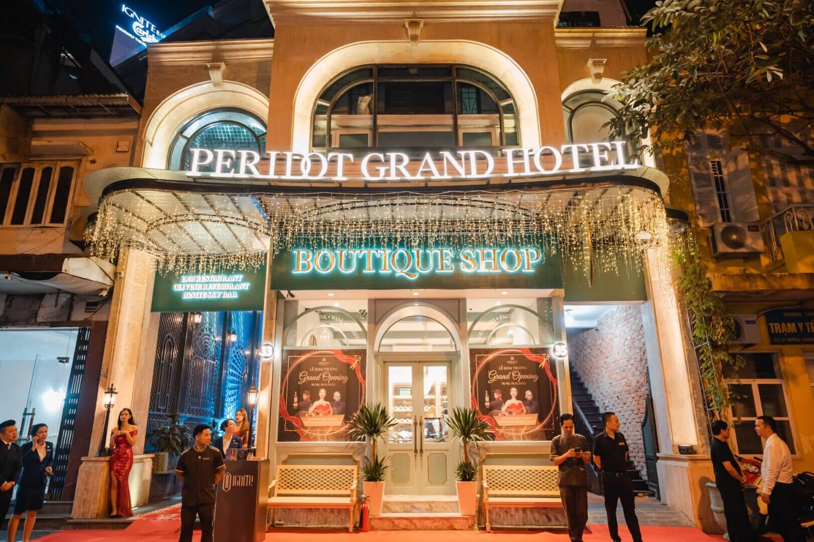 PERIDOT GRAND HOTEL