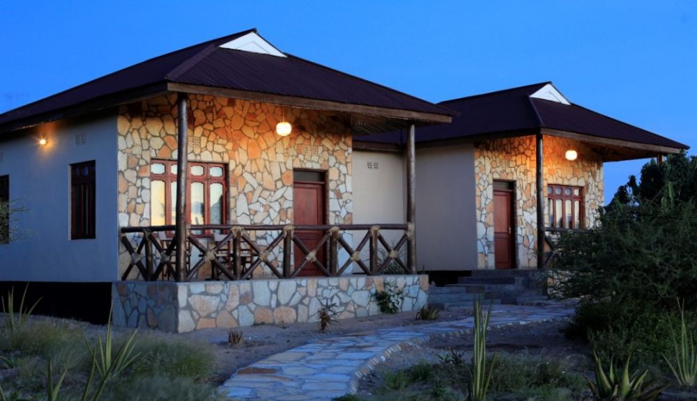 Eyasi Safari Lodge