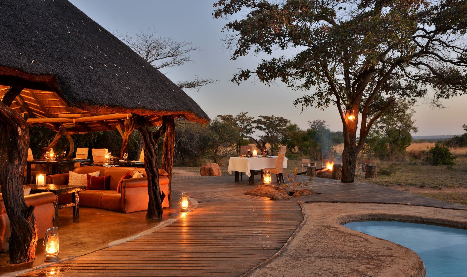 Mabula Game Lodge 