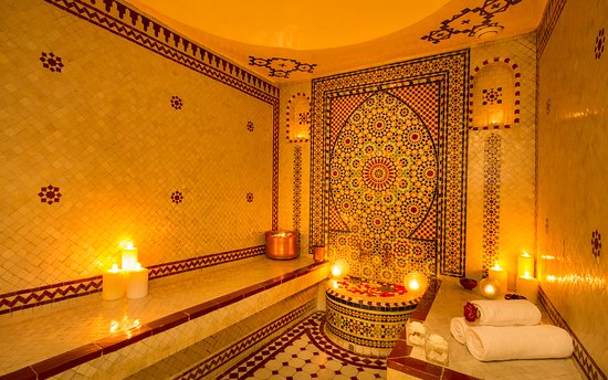 IDOU ANFA HOTEL & SPA