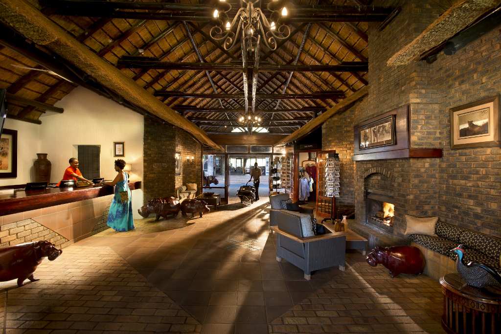 Bakubung Bush Lodge