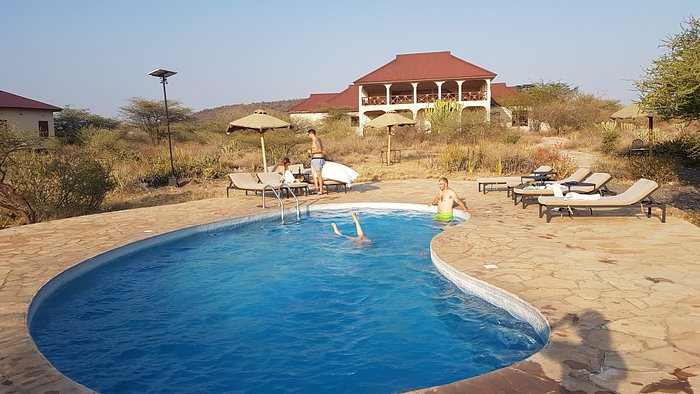 Eyasi Safari Lodge